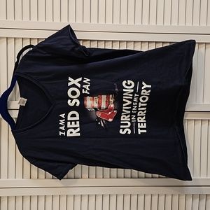 Boston red Sox tshirt 2xl